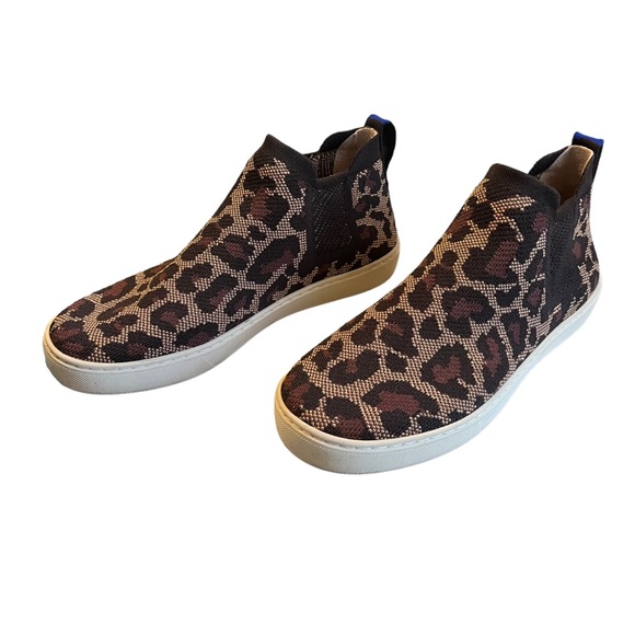 Rothy's Wildcat Chelsea Ankle Booties - Picture 4 of 7